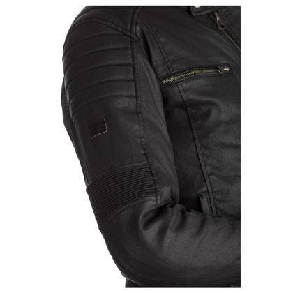 Blouson RST BRIXTON FEMME - Noir