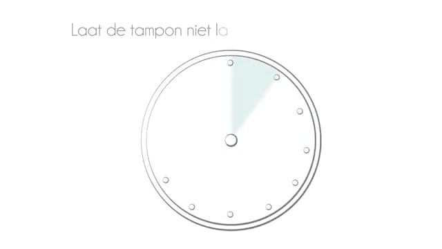 Beppy Tampons Soft Comfort - Dry 8ST