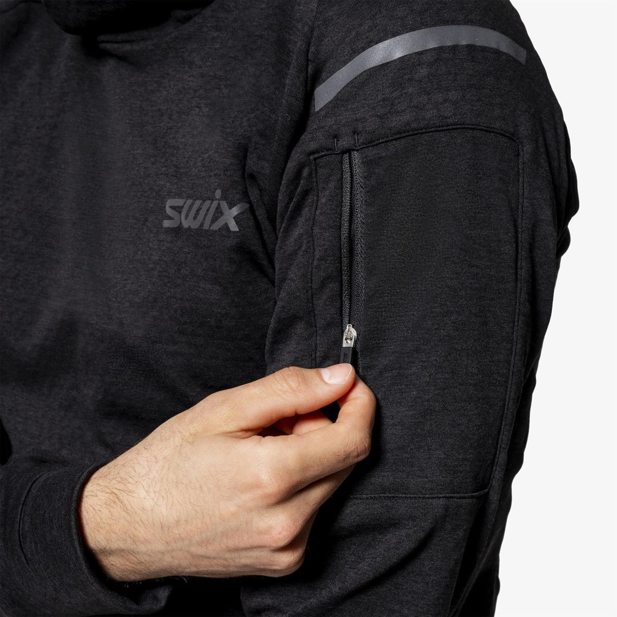 Swix<br>Pace Midlayer Hooded M