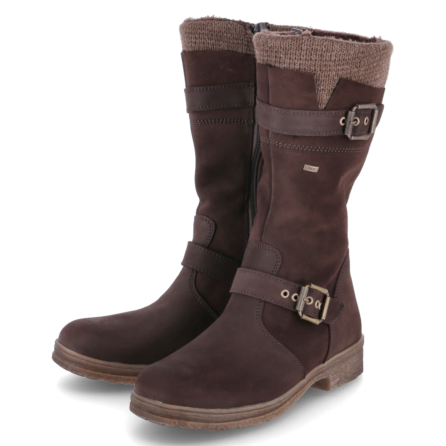 Däumling Winterstiefel - denver espresso