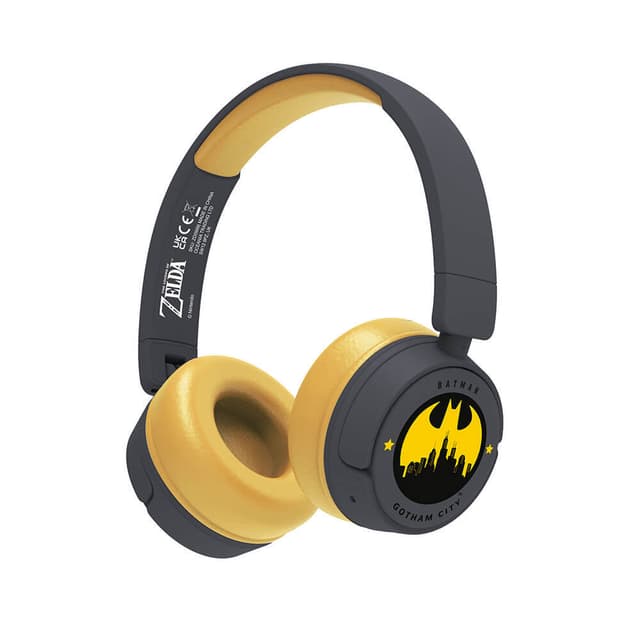 BATMAN Headphone On-Ear Junior