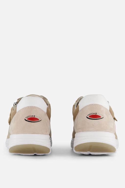Gabor Rollingsoft Sneakers beige Suede