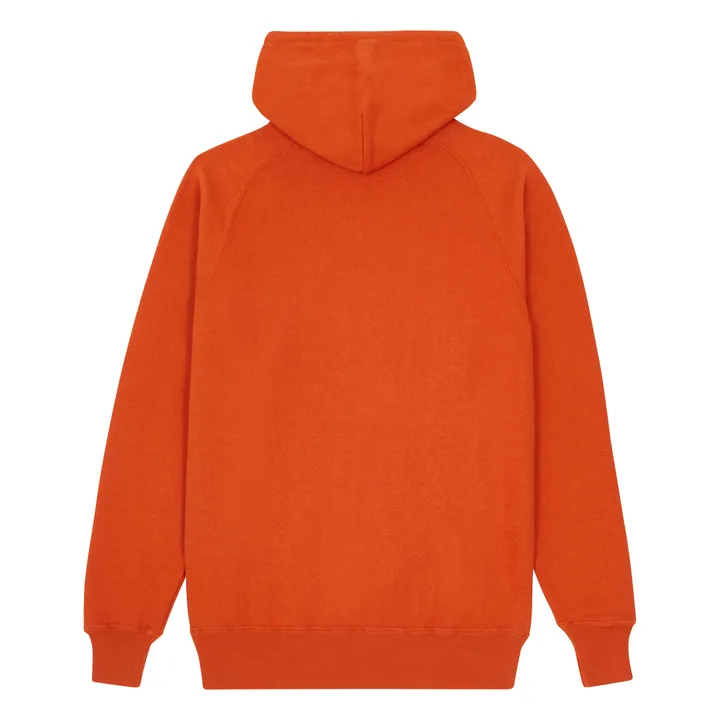 sunray Hoodie Ehu'kai 420g | Orange