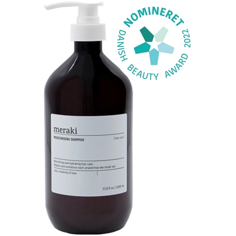 Meraki Moisturising Shampoo 1000 ml