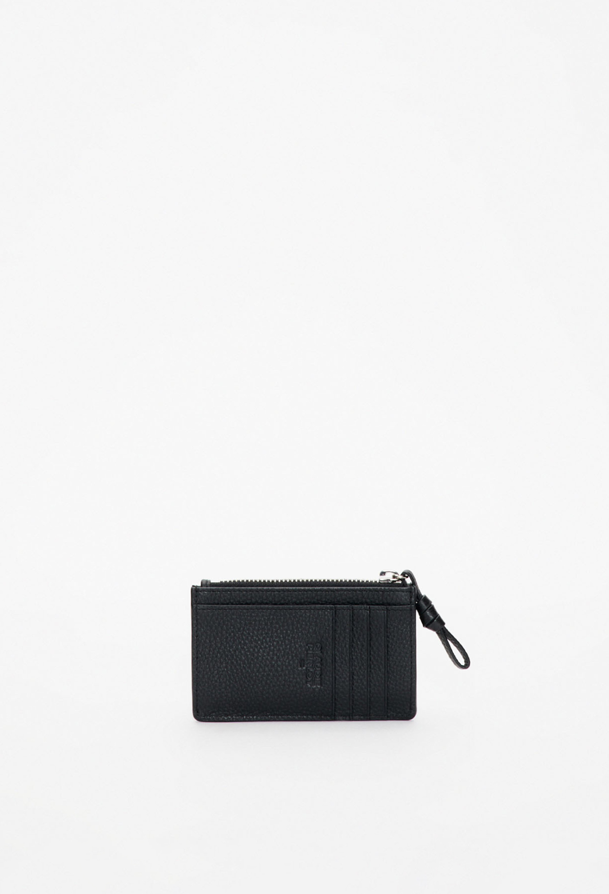 Porte-cartes en cuir