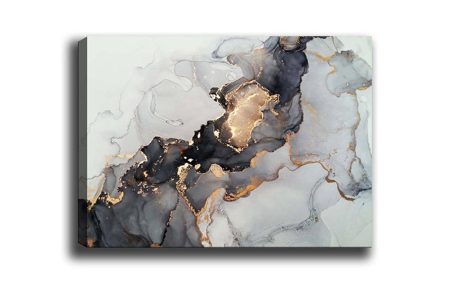Bild Kunst 50 x 70 cmDekorative Leinwandmalerei