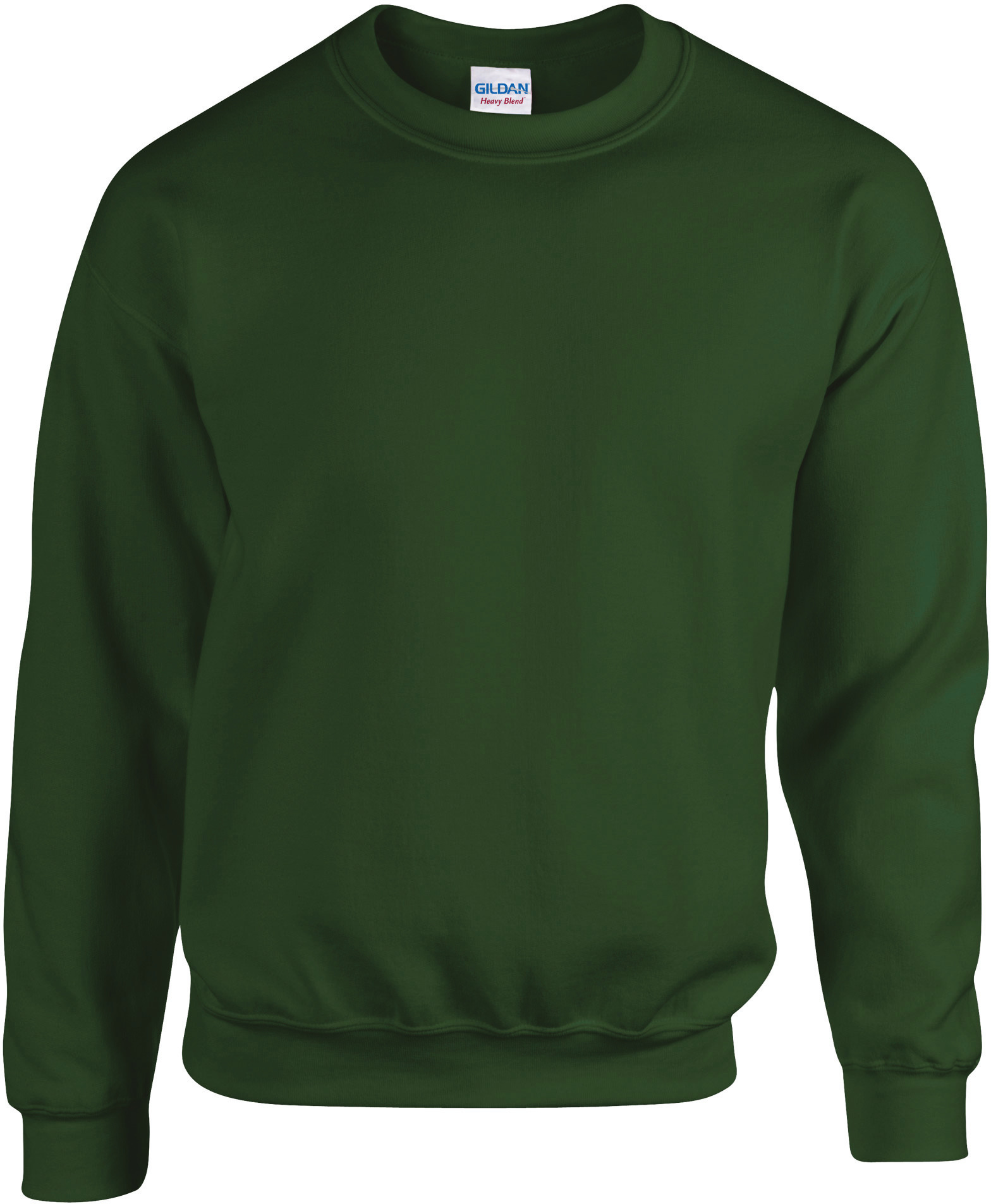 Gildan GI18000 - Sweat-Shirt Homme Manches Droites