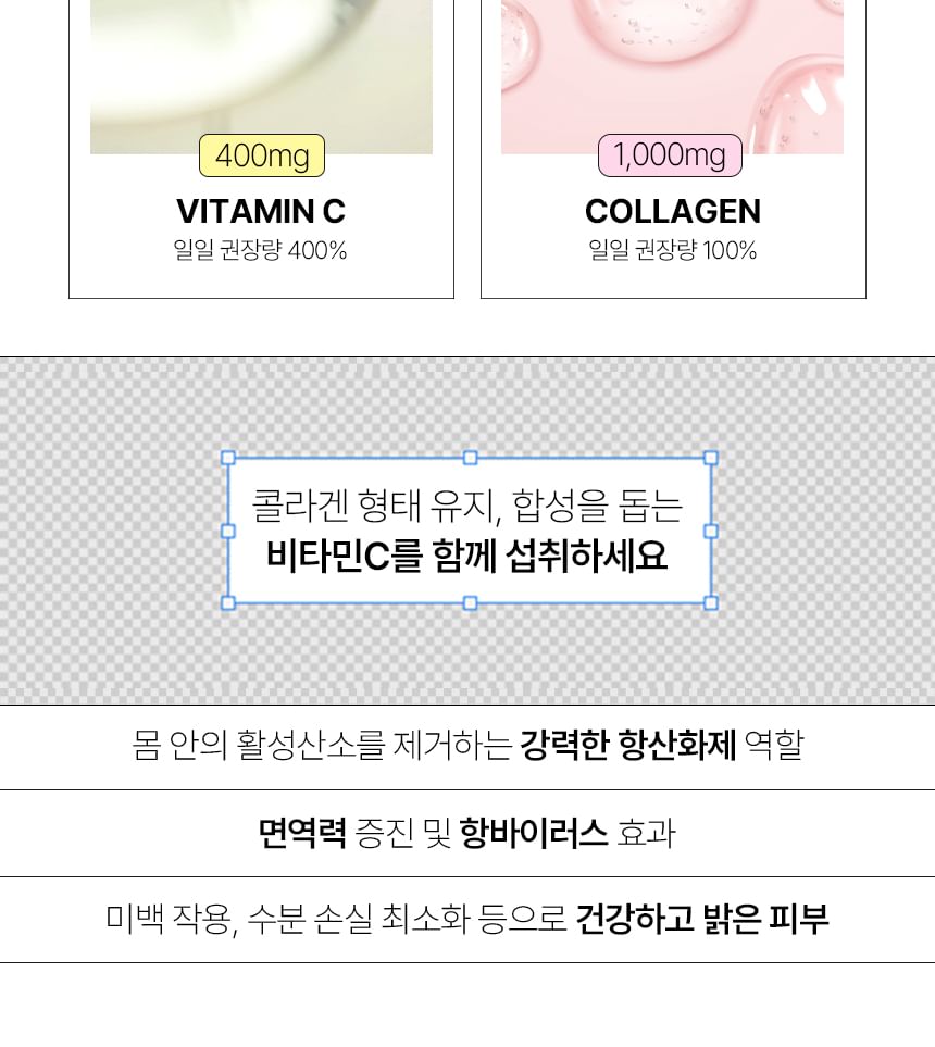 EVERYDAZE - Essential C's Konjac Jelly - 4 soorten