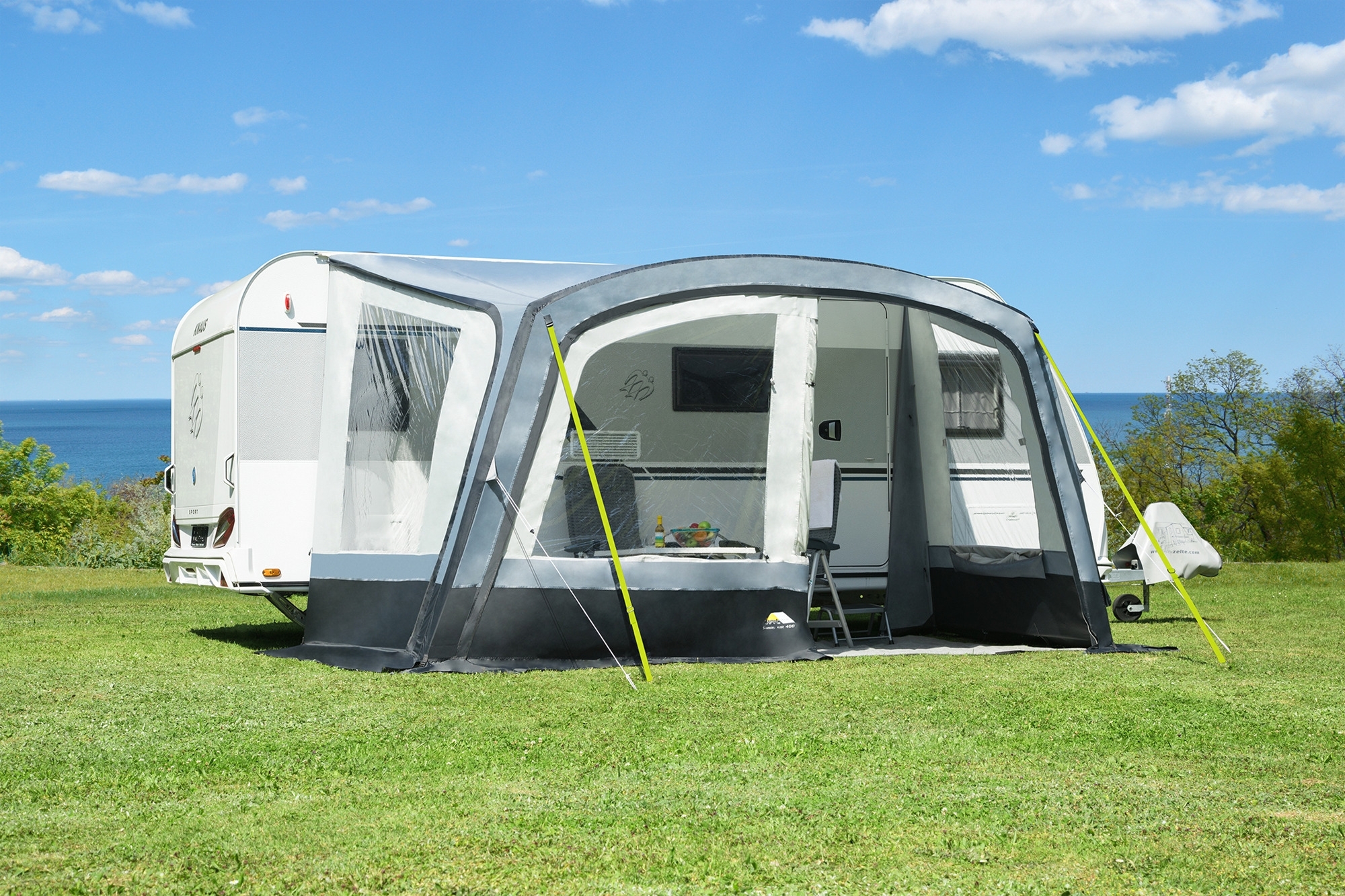 DWT Sunny Air 300 Sonnenvordach