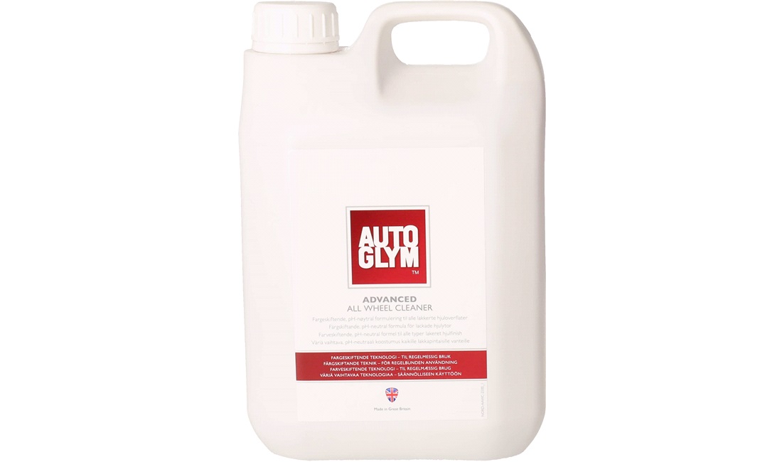 Autoglym Advanced All Wheel Cleaner 2,5l