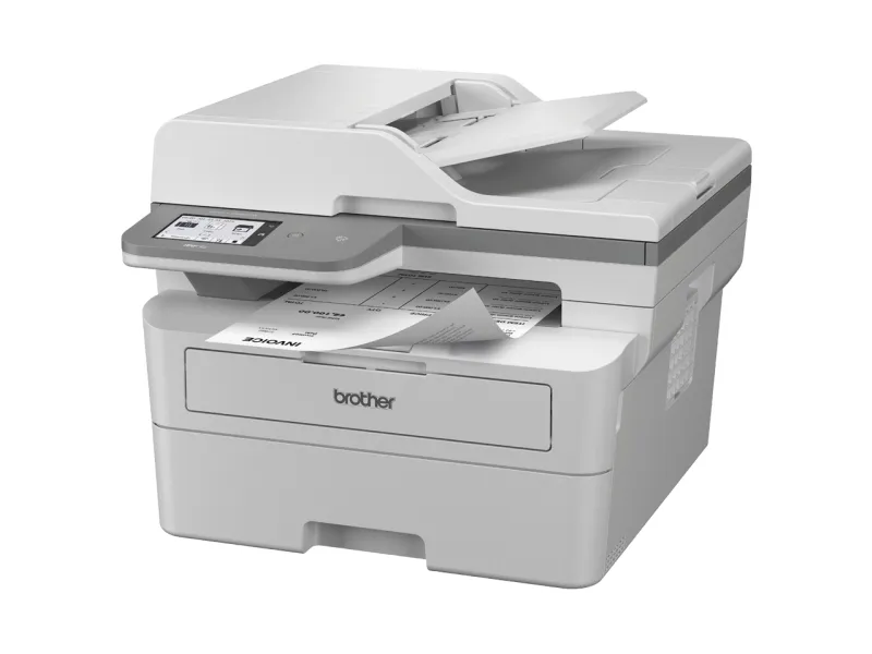 Brother MFC-L2980DW - Multifunktionsprinter - S/H - laser - Letter A (216 x 279 mm)/A4 (210 x 297 mm) (original) - A4/Legal (medie) - op til 34 spm (kopiering) - op til 34 spm (udskriver) - 250 ark - 33.6 Kbps - NFC, LAN, Wi-Fi(n), USB 2.0