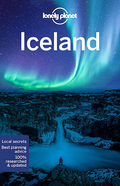 LONELY PLANET - ICELAND LONELY PLANET EN ANGLAIS