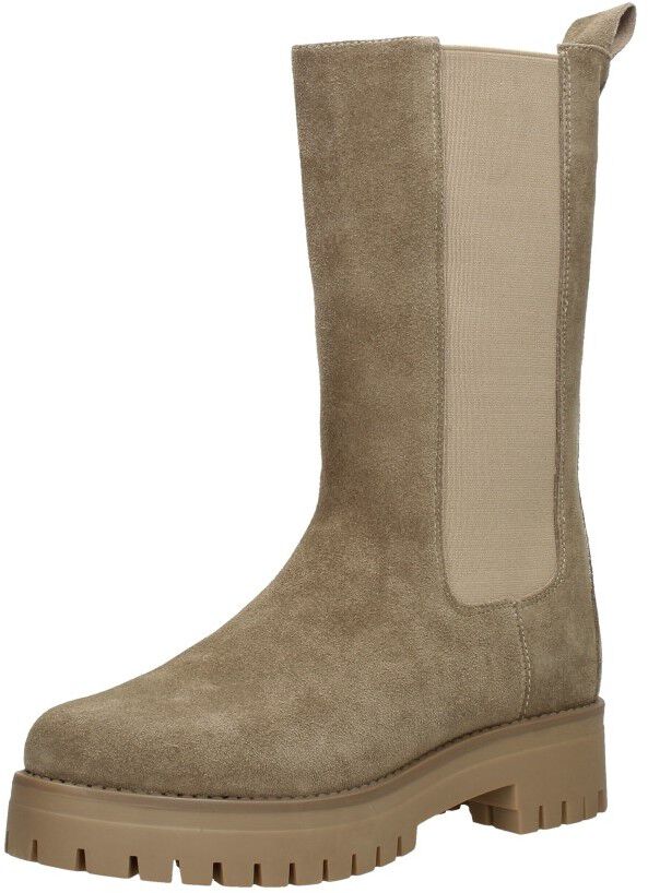 Sub55 Chelsea boots taupe