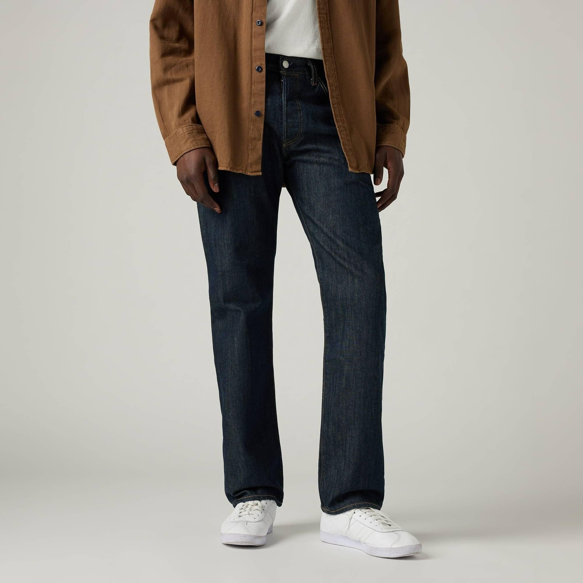 Levis 501® Original Straight Jeans