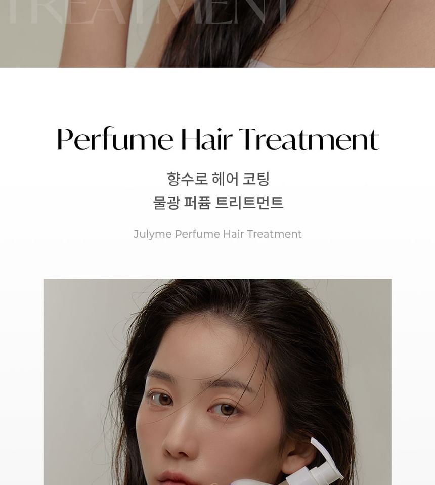 JULYME - Parfum Haarverzorging - 8 Soorten