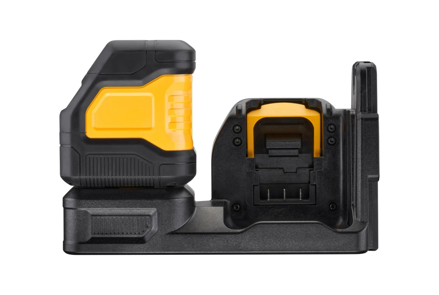 DeWALT DCE088NG18-XJ 12V / 18V Li-ion XR Accu Zelfnivellerende kruislijnlaser body in TSTAK koffer - groen