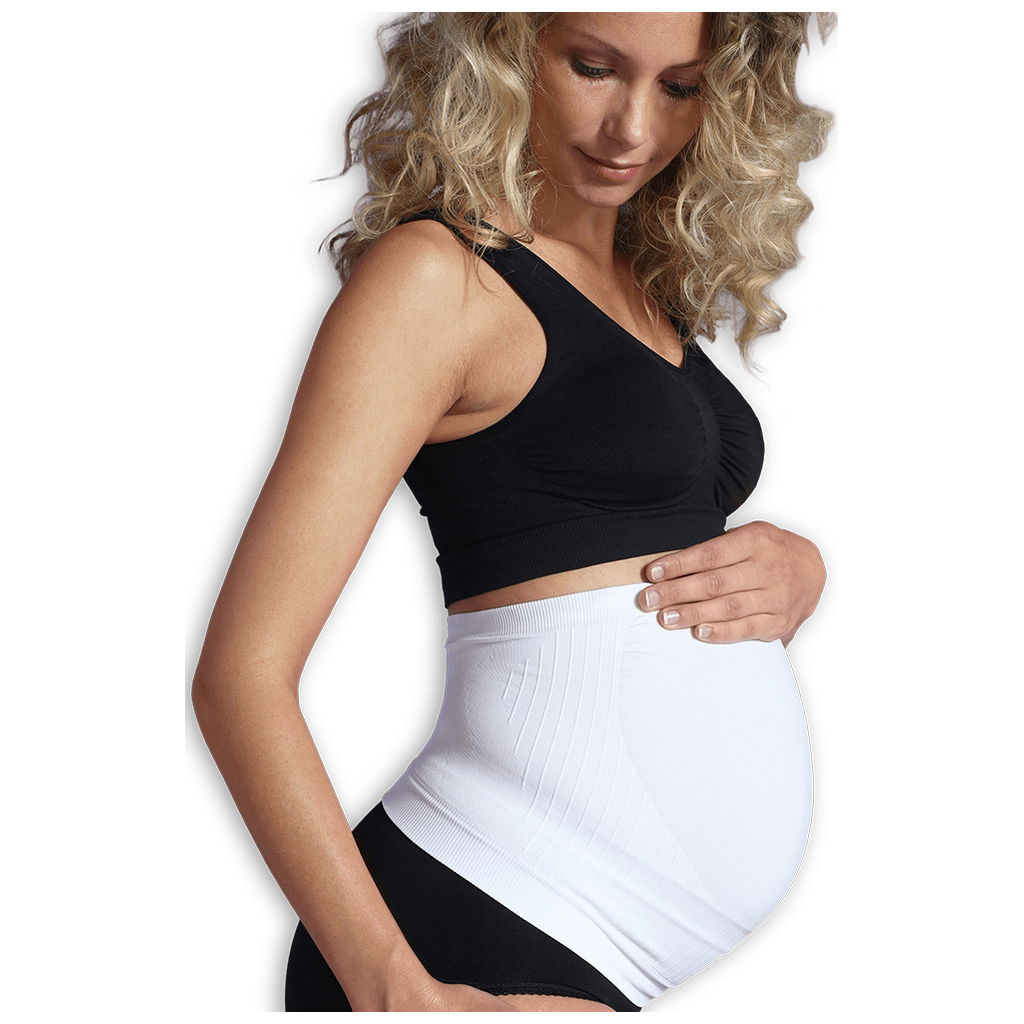 CarriwellCarriwell   Mum to be Unterstützendes Bauchband weiss S