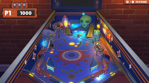 Boardwalk Arcade 2- Nintendo Switch