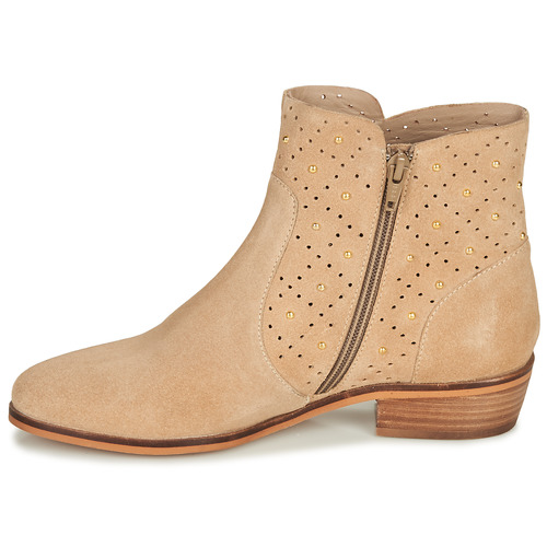 André - BERTINA - Beige