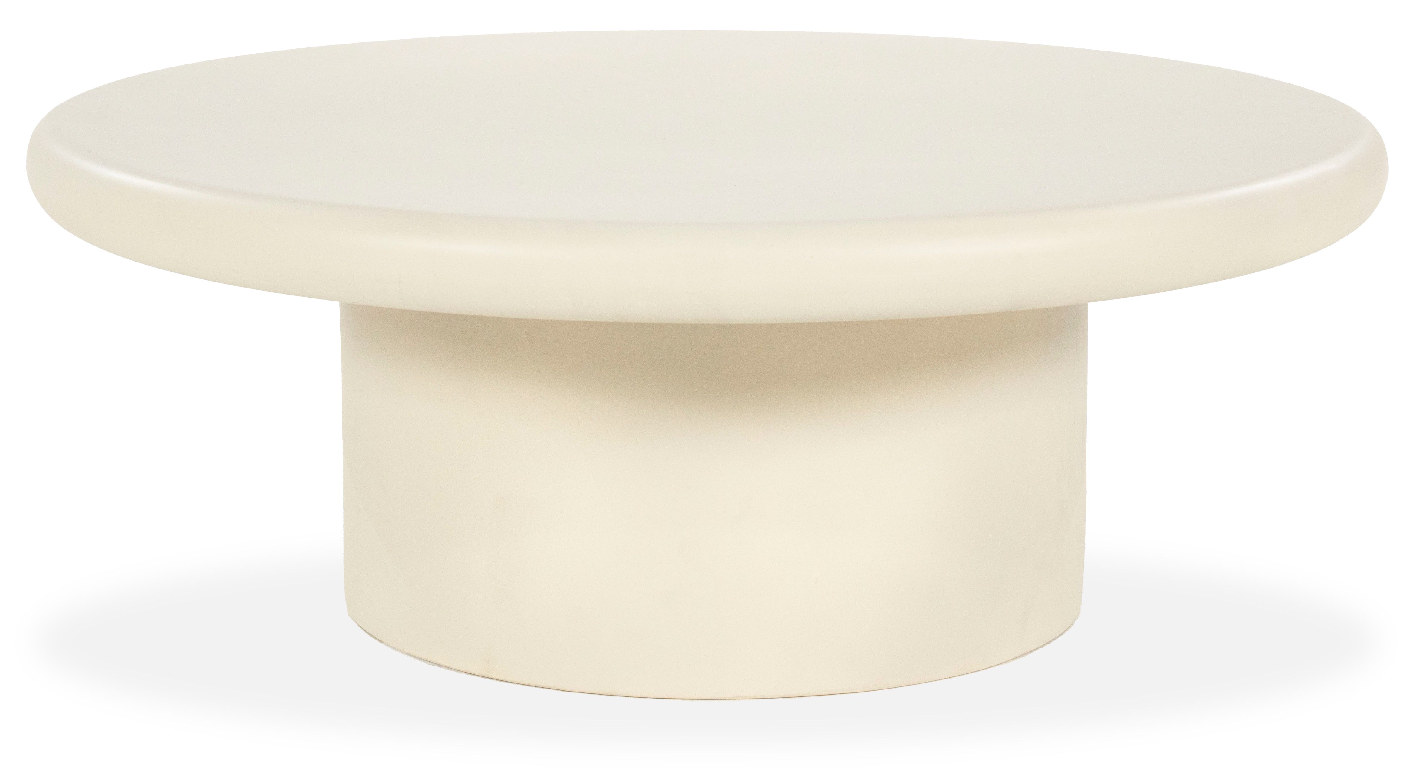 Salontafel 96354 Jade ⌀80  x H30 cm