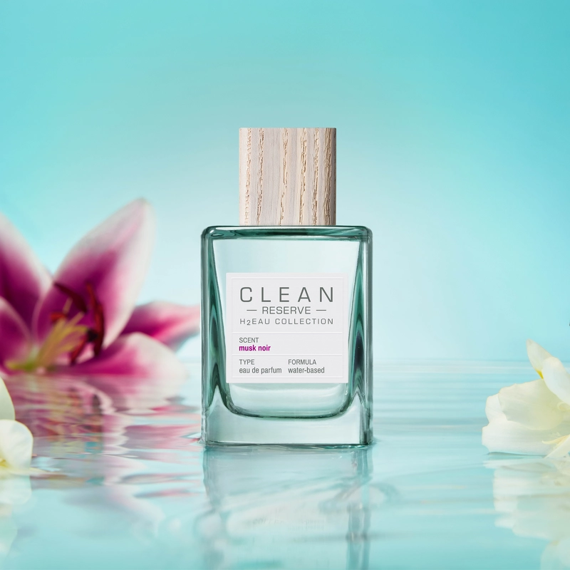 Clean Perfume Reserve H2EAU Musk Noir EDP 50 ml