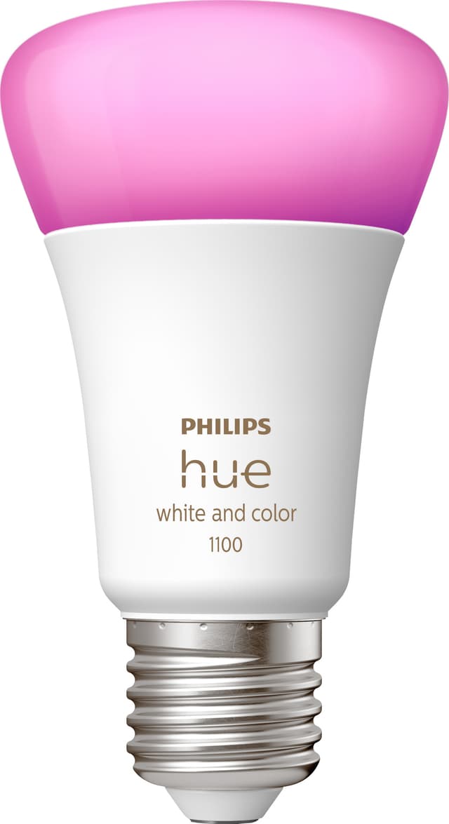Philips Hue WCA pære 11W A60 E27