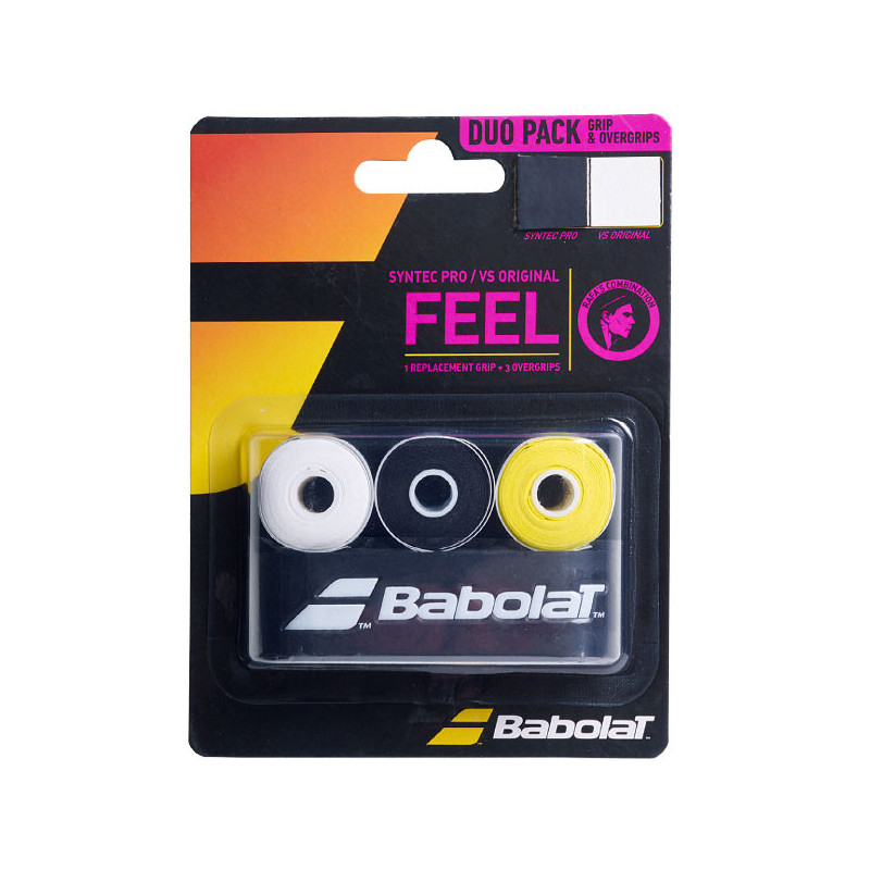 Pack Syntec Pro + VS Original Rafa