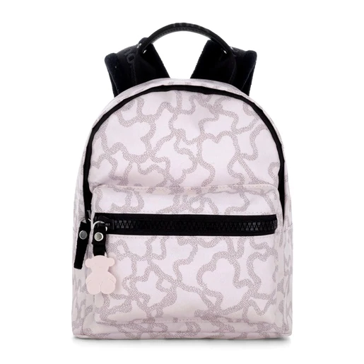 Mochila pré-escolar rosa Kaos Bag