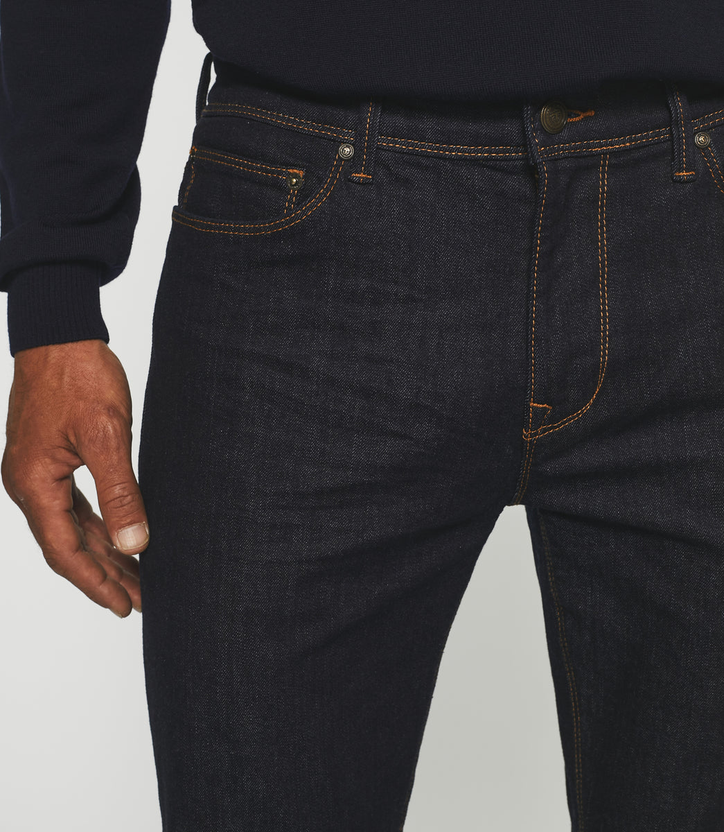 Jean slim brut EDITEUR