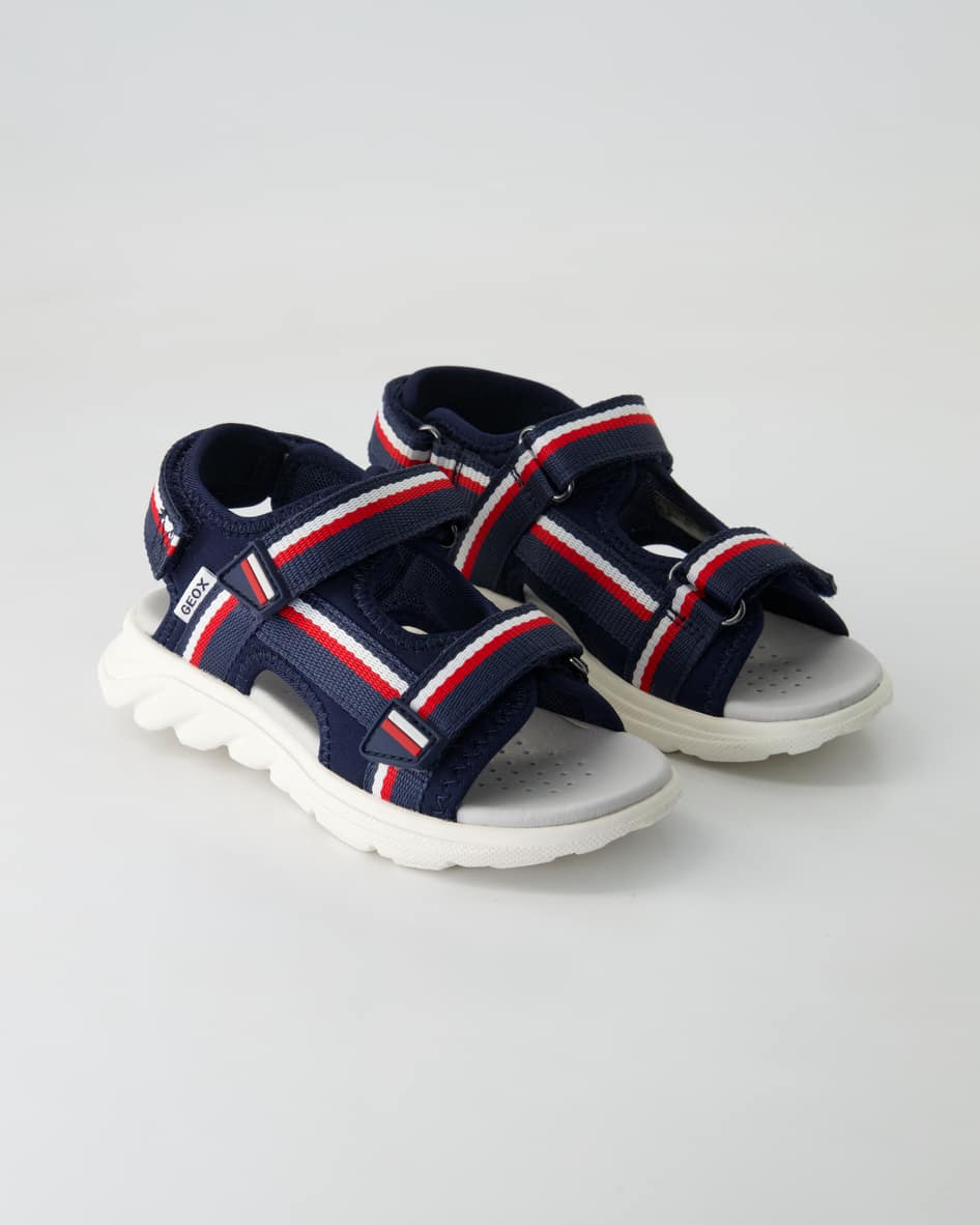 Geox Airadym Bo Sandalen in Blau
