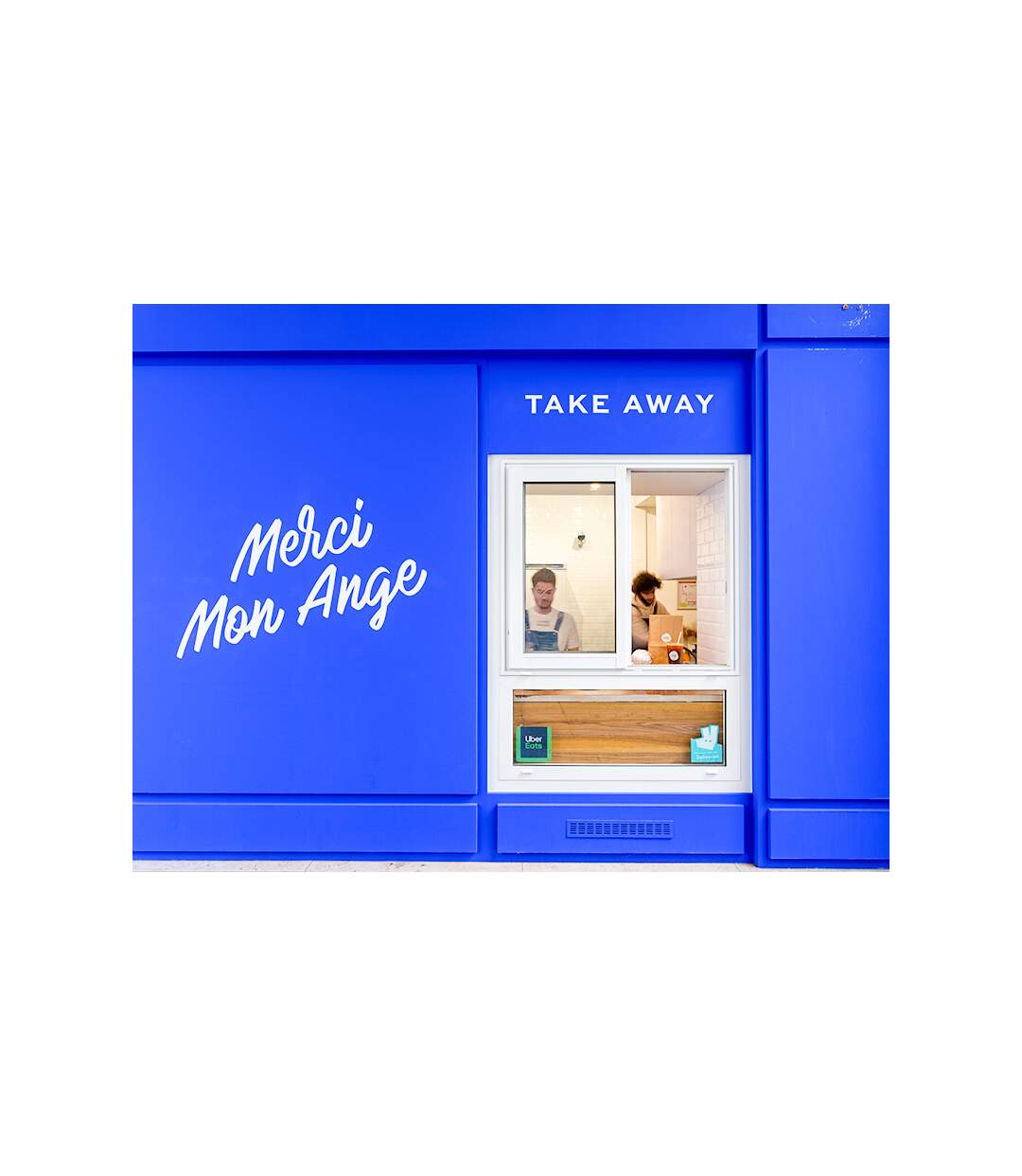 Pause-café : une boisson signature taille moyenne pour 4 à Paris - SMARTBOX - Coffret Cadeau Gastronomie