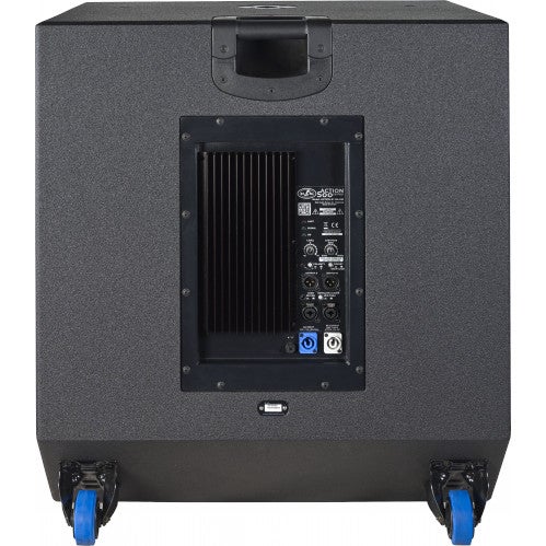 DAS Audio Action-S118A actieve subwoofer 18 inch 1600W