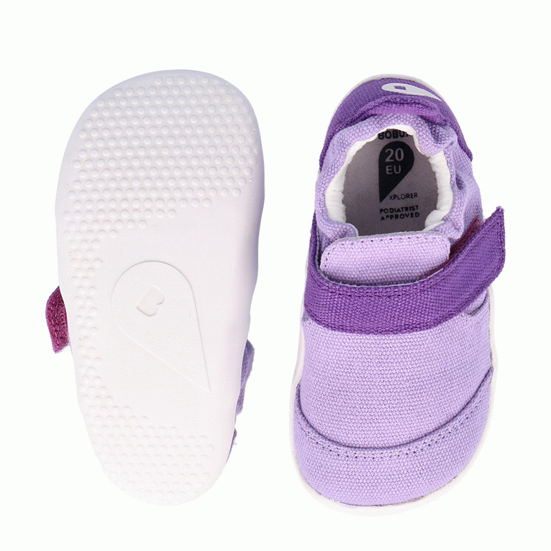 Bobux Bobux Xplorer Go Organic Lilac