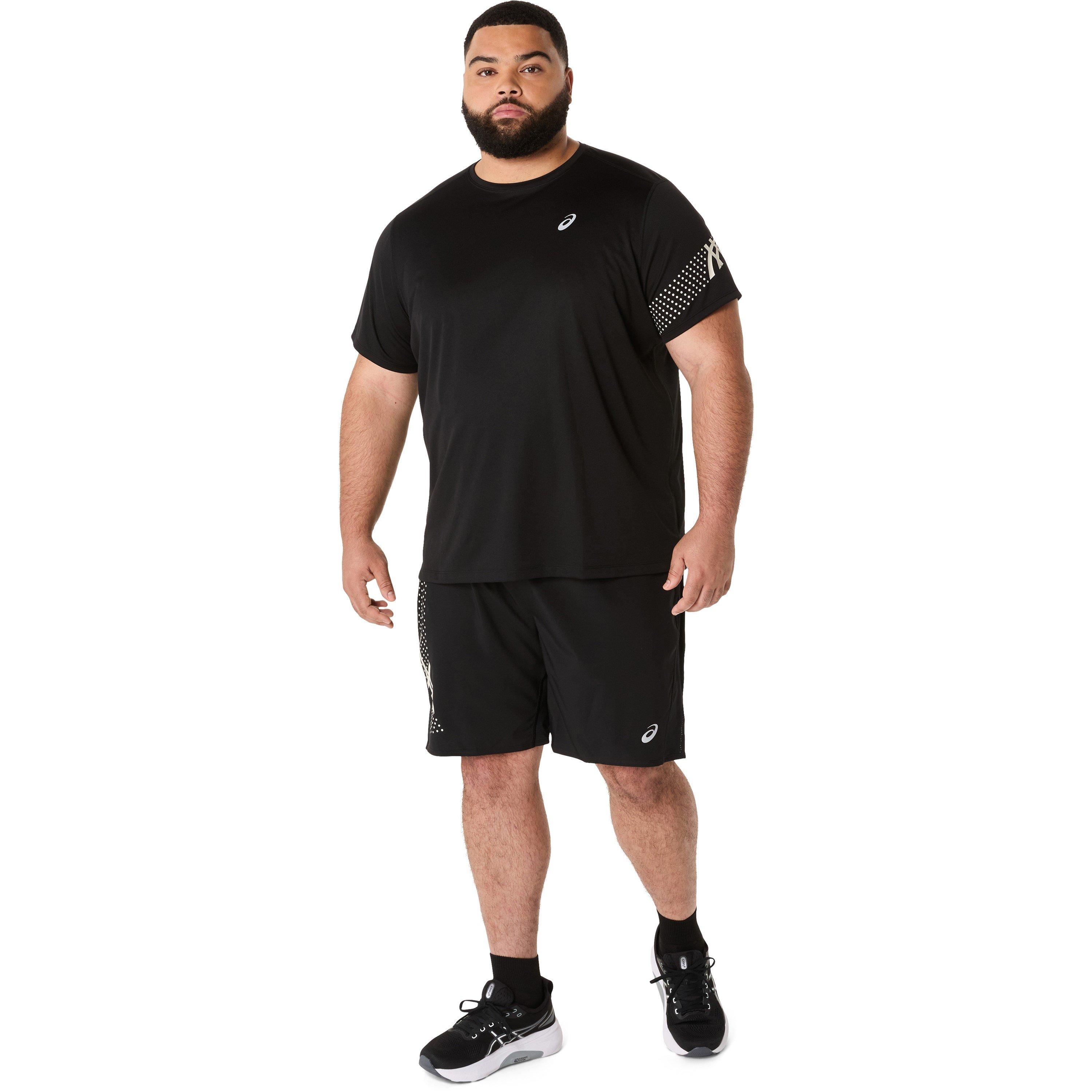 Asics Icon Ss Top Running Mens