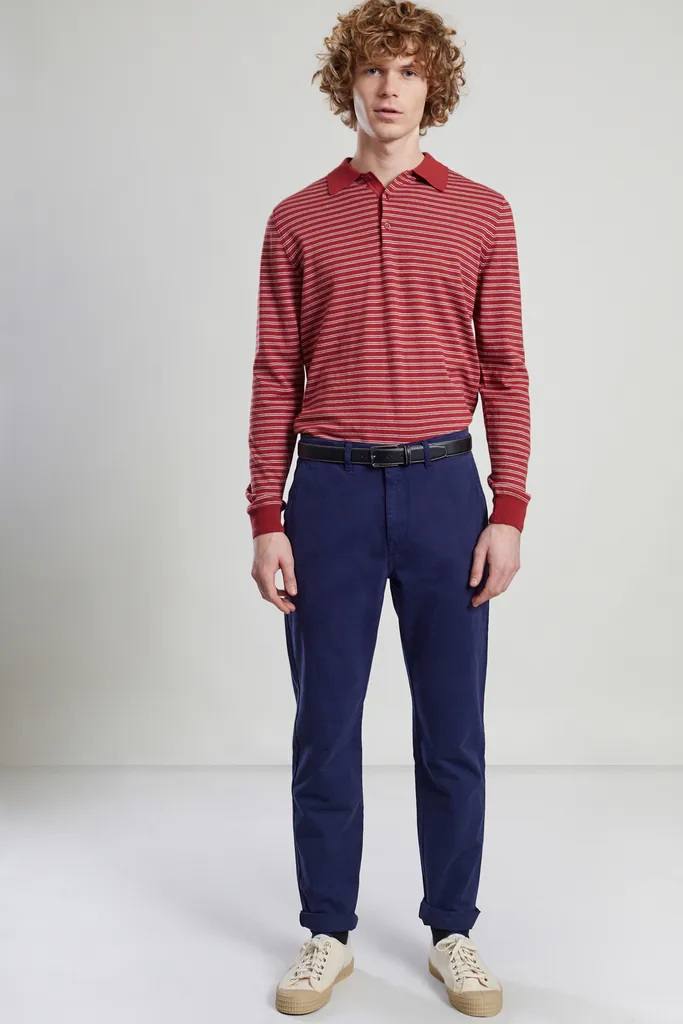 Pantalon Chino Twill L'Exception Paris