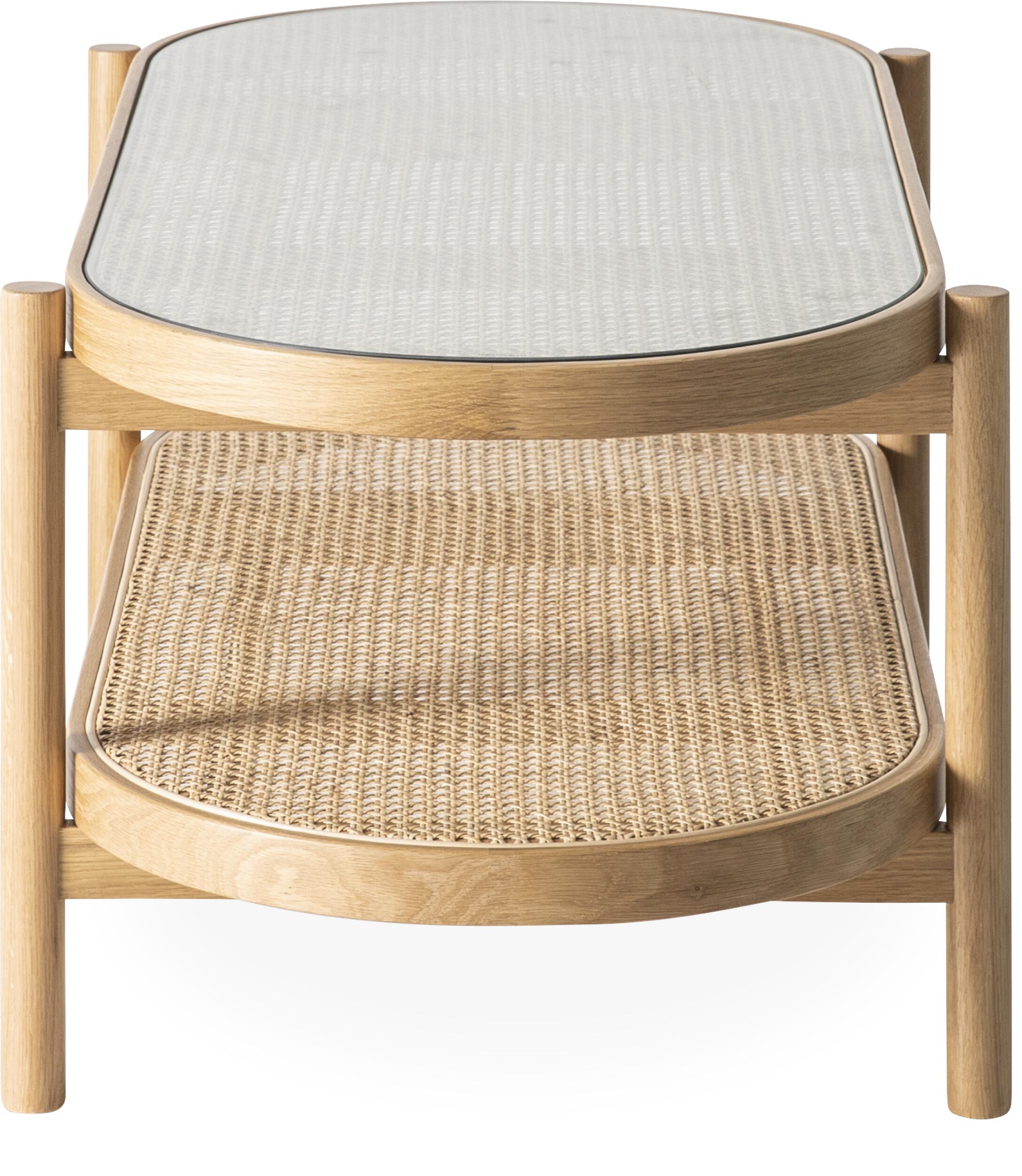 Bastia Sofabord 110 x 45 x 57,2 cm