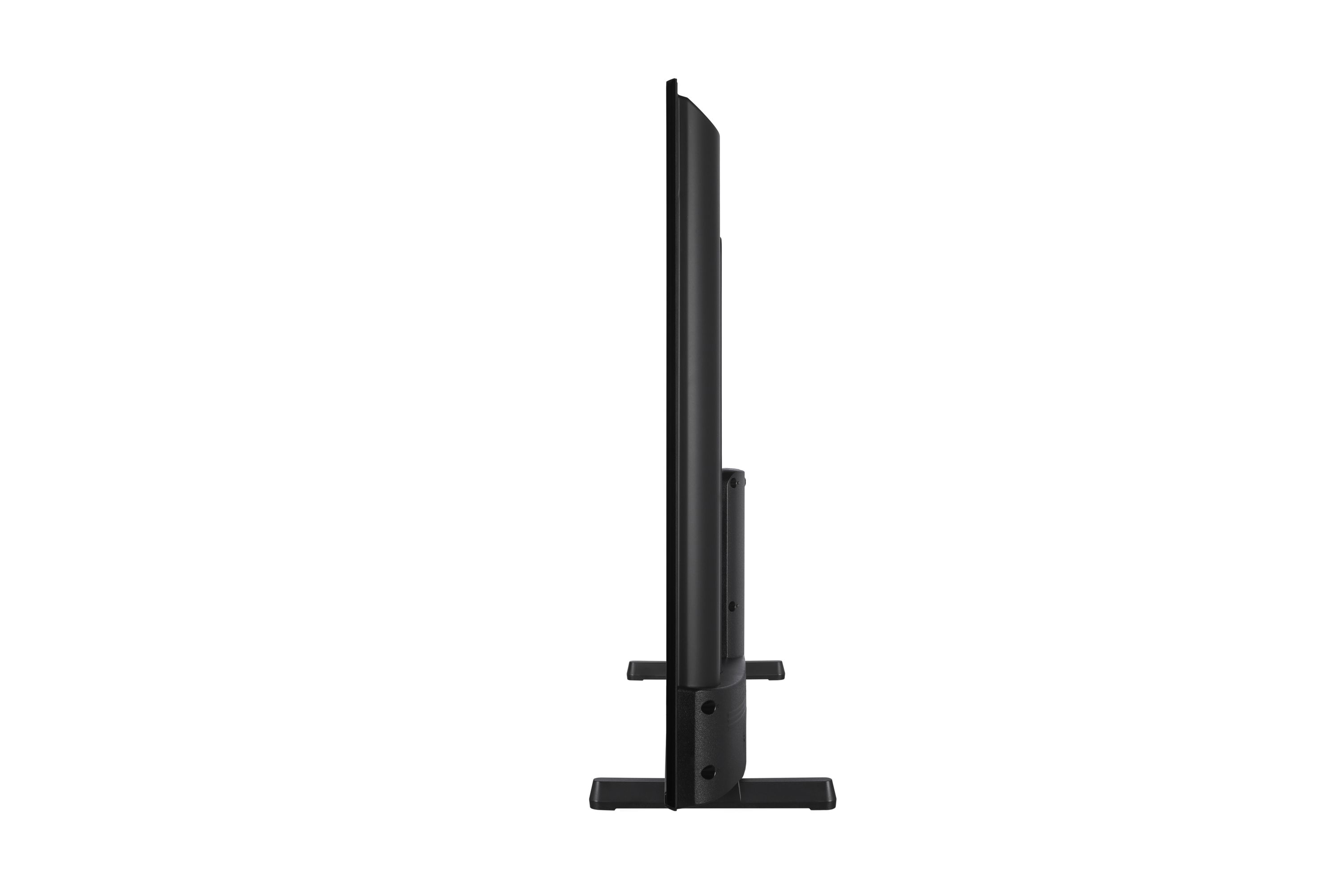 Tornado LINUX Smart TV 55 Zoll 4K Ultra HD, Rahmenlos, mit integriertem Receiver