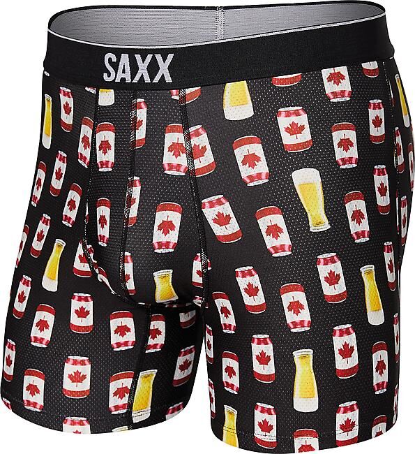 SAXX UNDERWEAR - BOXER VOLT M