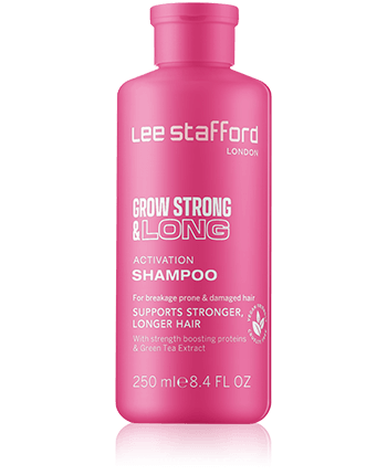 Lee Stafford Grow Strong & Long Activation Shampoo 250ml