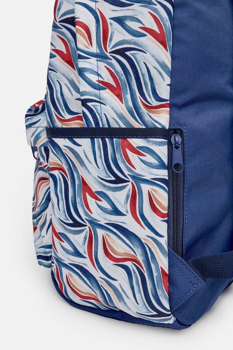 MOCHILA ESTAMPADA