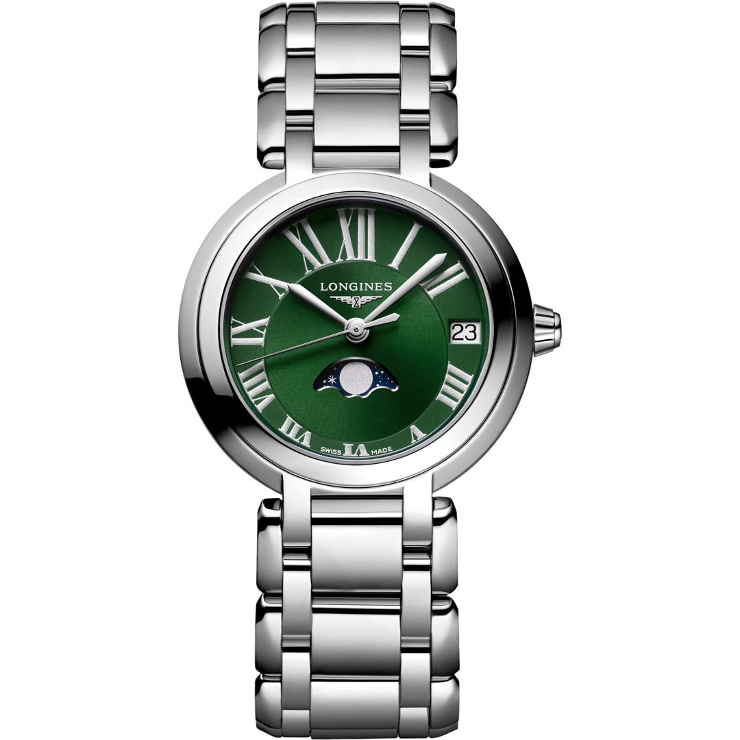 Longines PrimaLuna Moonphase 30mm