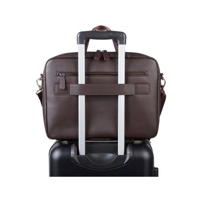 Oberthur Bradford - Sacoche pour ordinateur portable 15,6