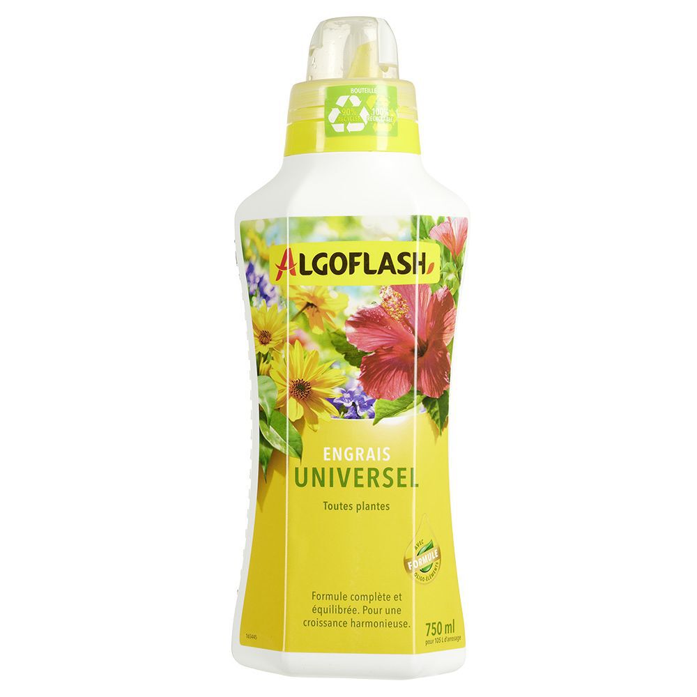 Engrais liquide universel 750 ml