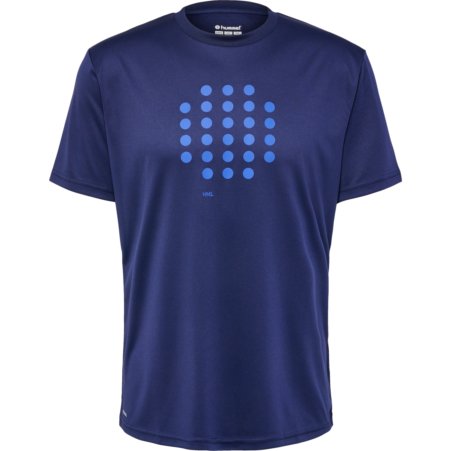 hmlCOURT T-SHIRT S/S