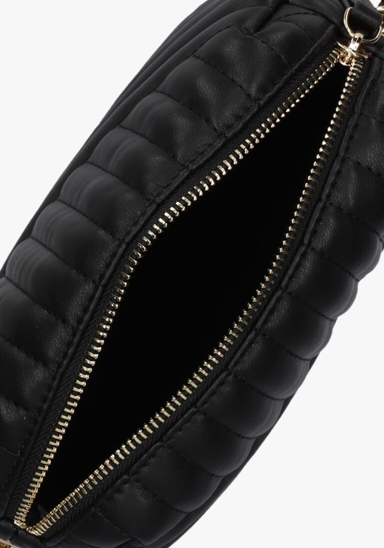 VALENTINO BAGS zwarte valentino bags schoudertas laax re