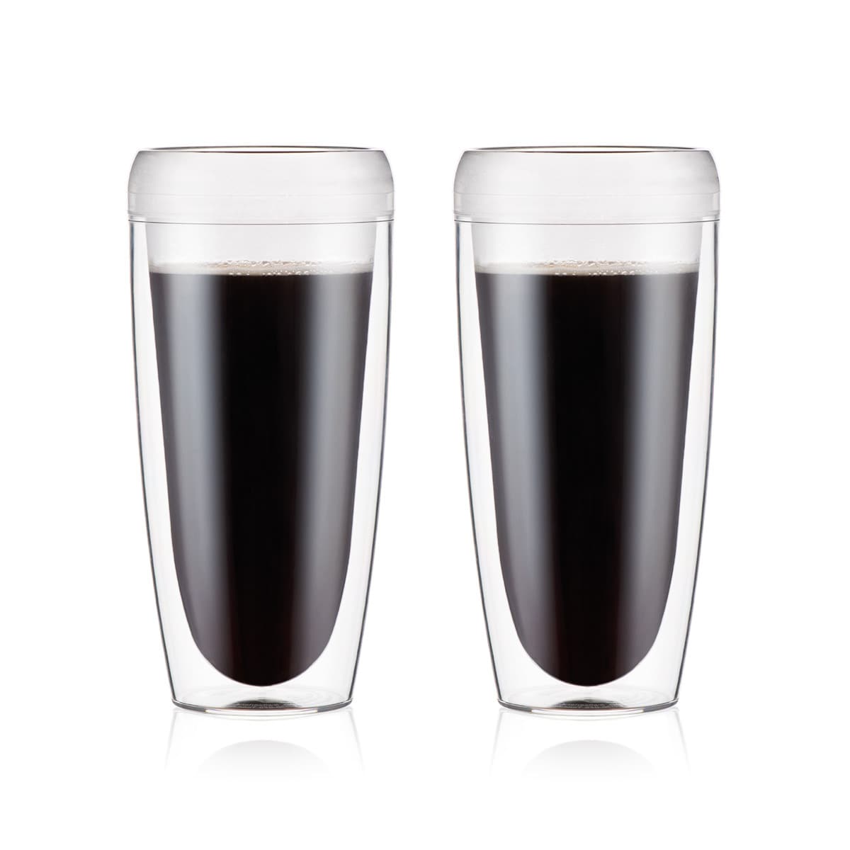 Bodum 2 pk dobbeltvegget glass PAVINA OUTDOOR 0.6 L