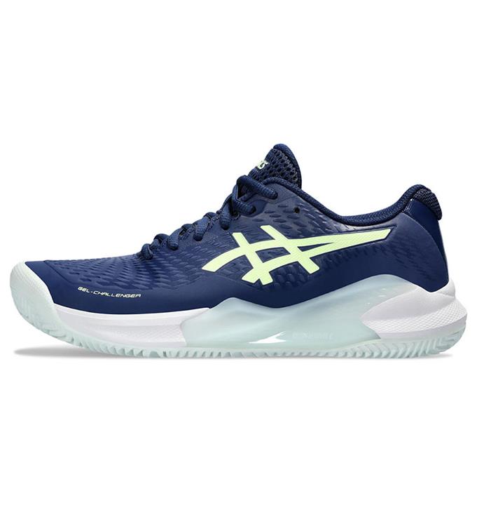ASICS GEL-CHALLENGER 14 CLAY 1042A254 BLUE-EXPANSE-ILLUMINATE-YELLOW