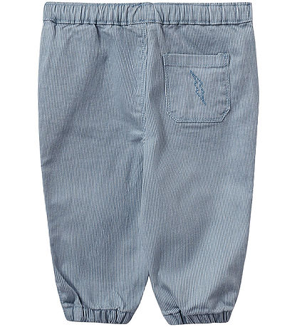 Sofie Schnoor Hosen - Lamour - Blue Denim Streifen