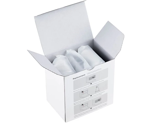 Roborock Q Revo Disposable Dust bag 3 pack