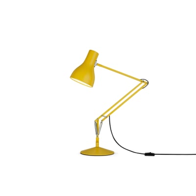 Tischleuchte Anglepoise® Typ 75 MHE, Ockergelb